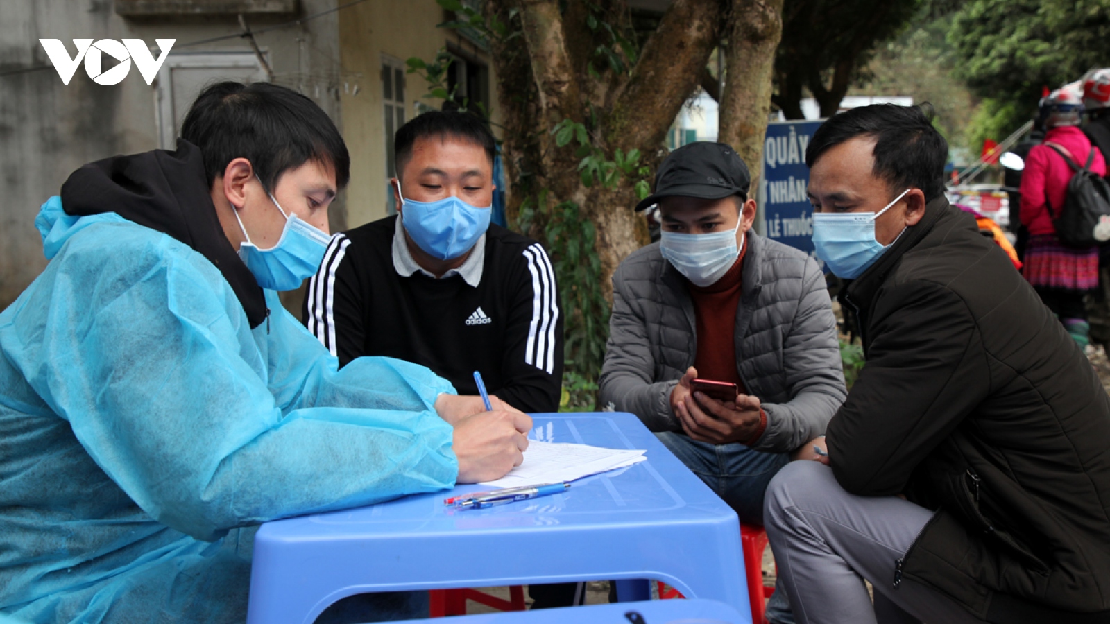 5 người ở Lai Châu liên quan đến BV Bệnh Nhiệt đới Trung ương có kết quả  âm tính